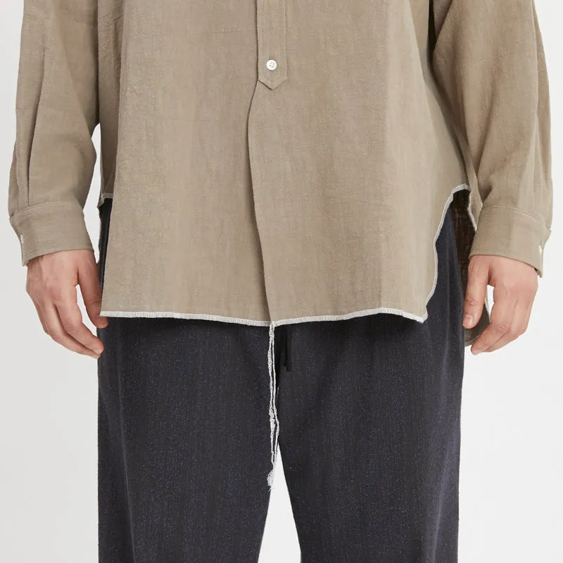 Langston Shirt - Taupe