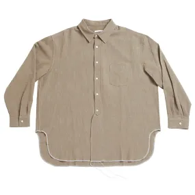 Langston Shirt - Taupe