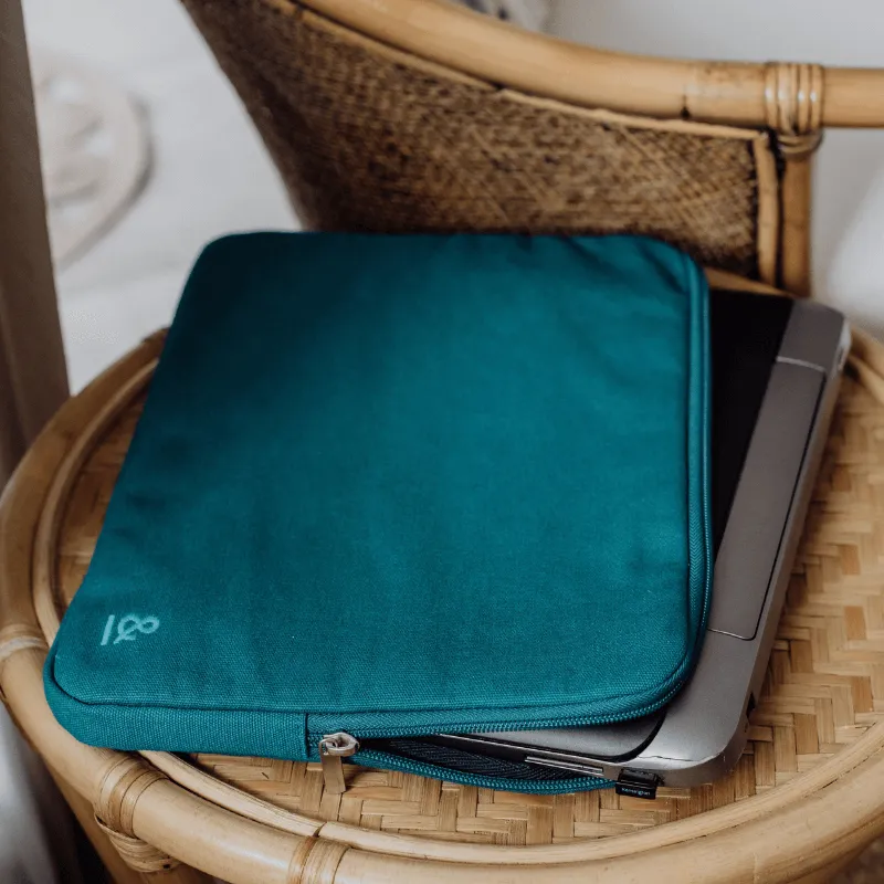 Laptop Sleeve | Organic Cotton