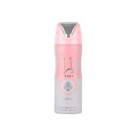 Lattafa Yara Perfumed Deodorant Spray 200 ml