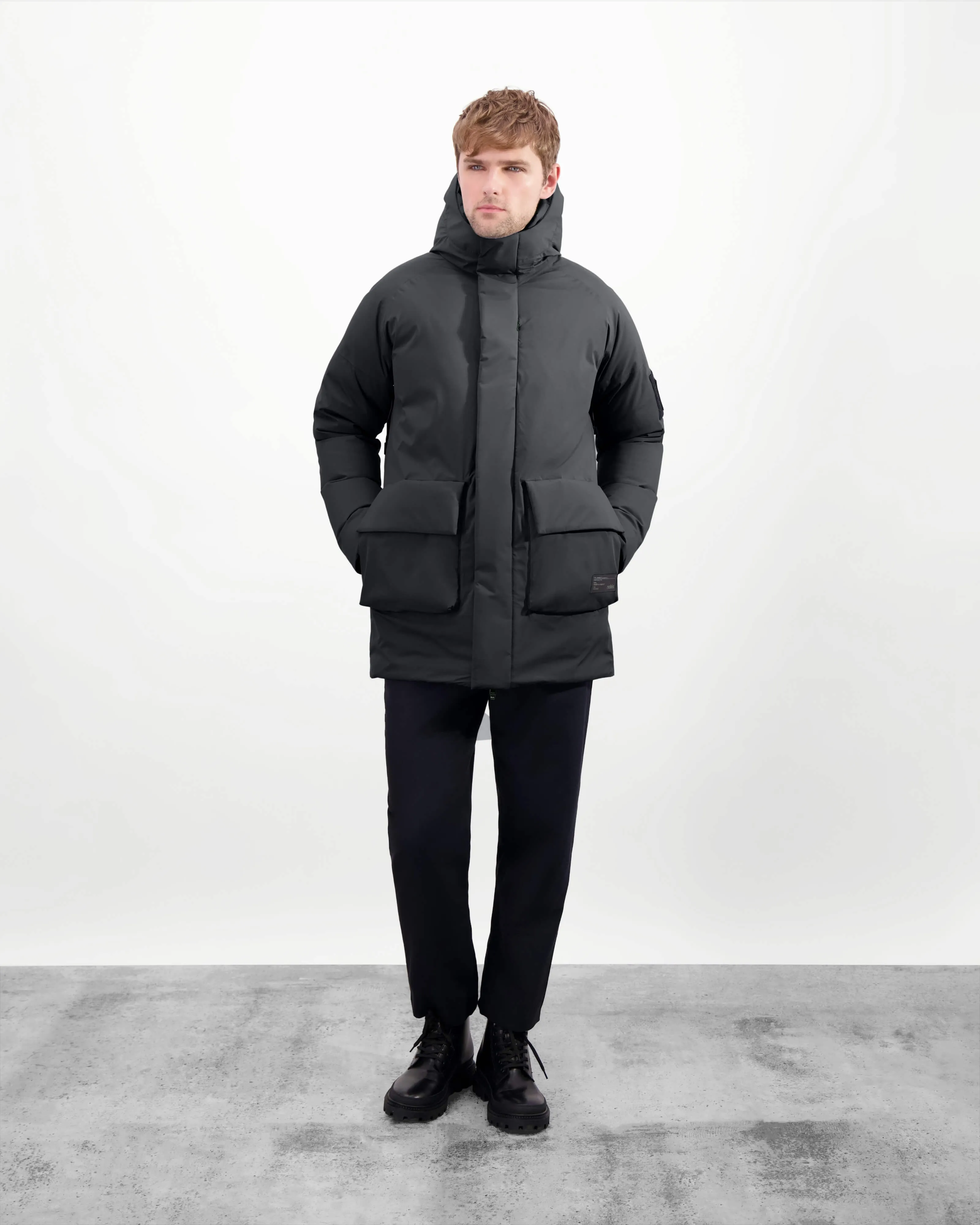 Levi Men's Performance Parka