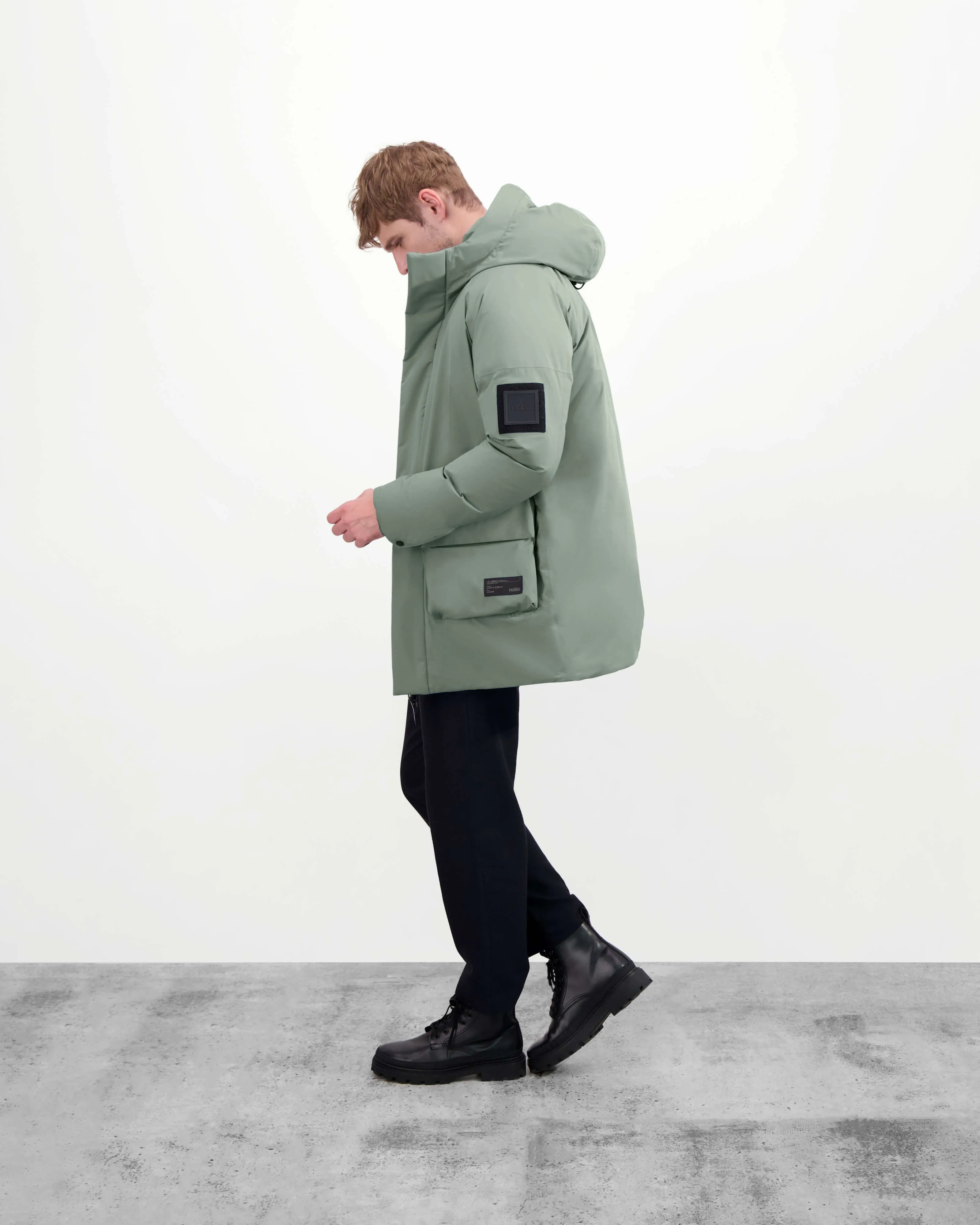 Levi Men's Performance Parka