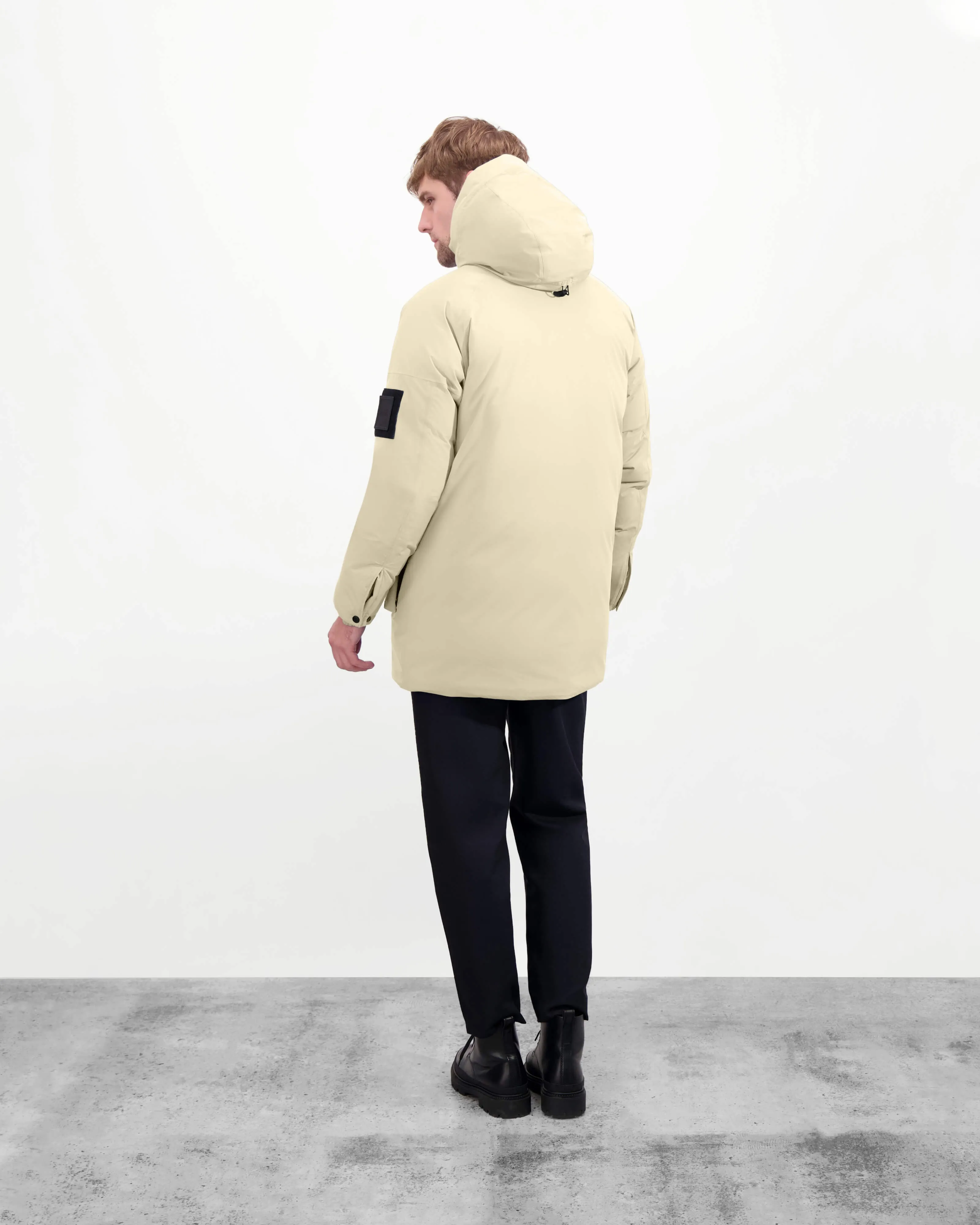 Levi Men's Performance Parka