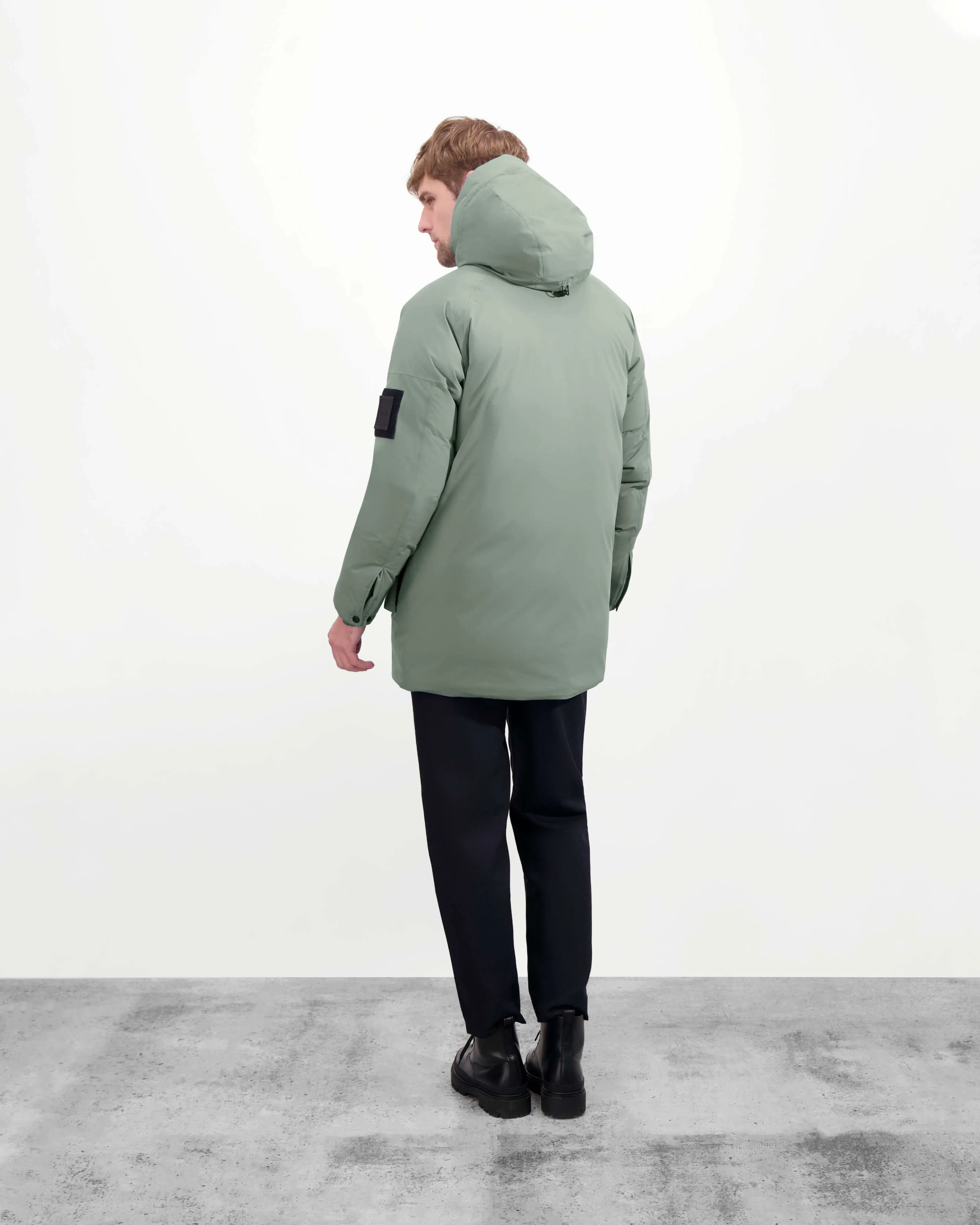 Levi Men's Performance Parka