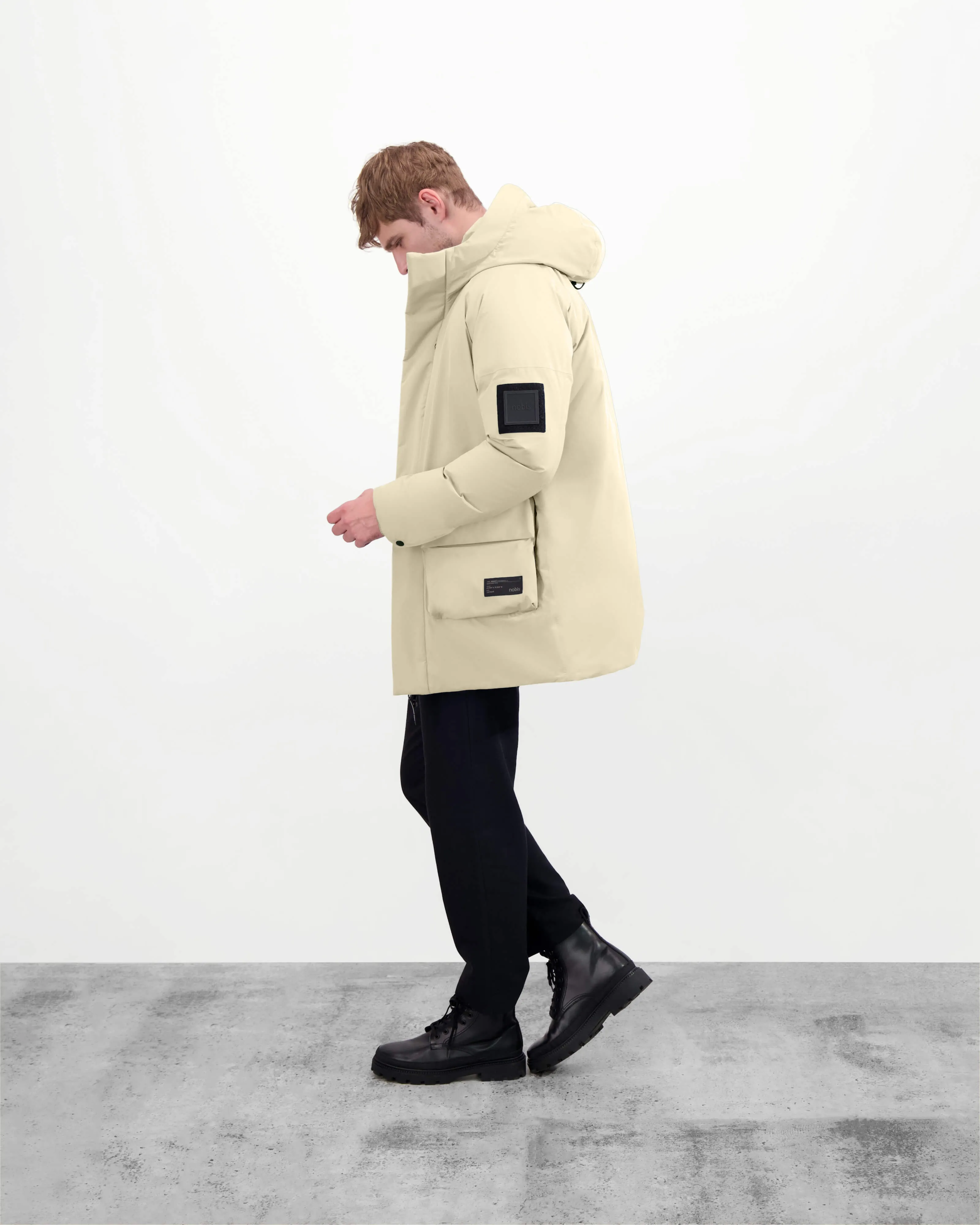 Levi Men's Performance Parka