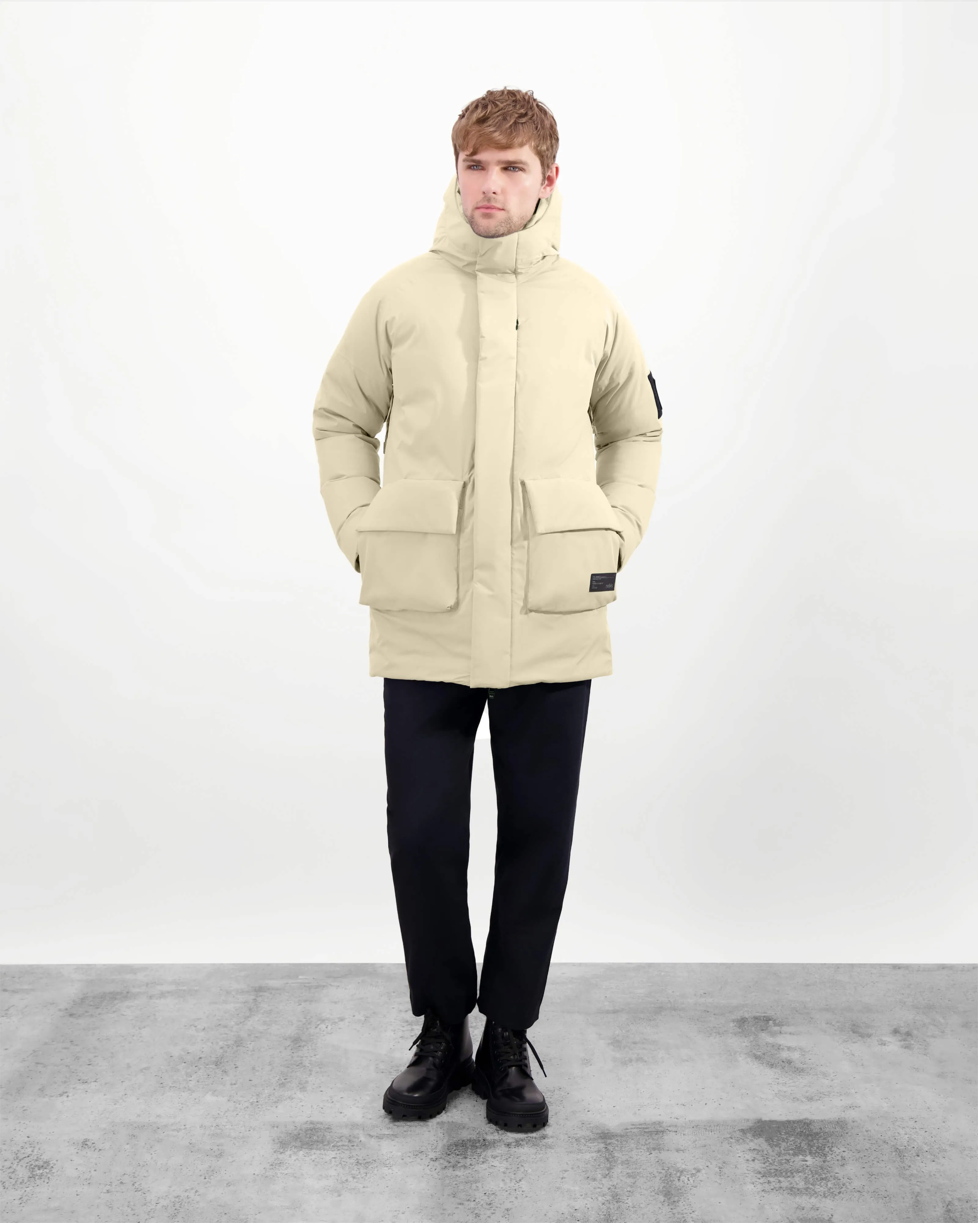 Levi Men's Performance Parka