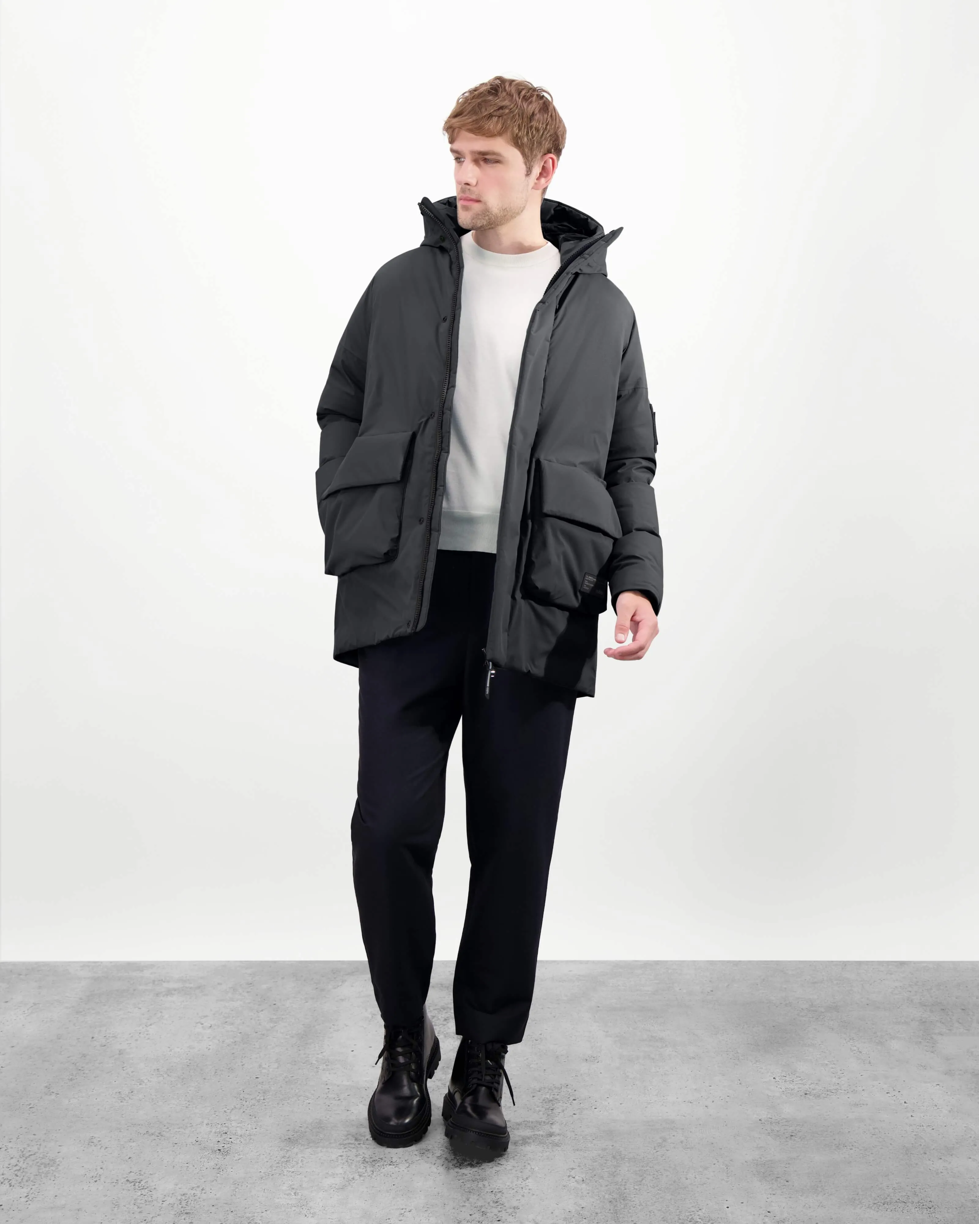 Levi Men's Performance Parka