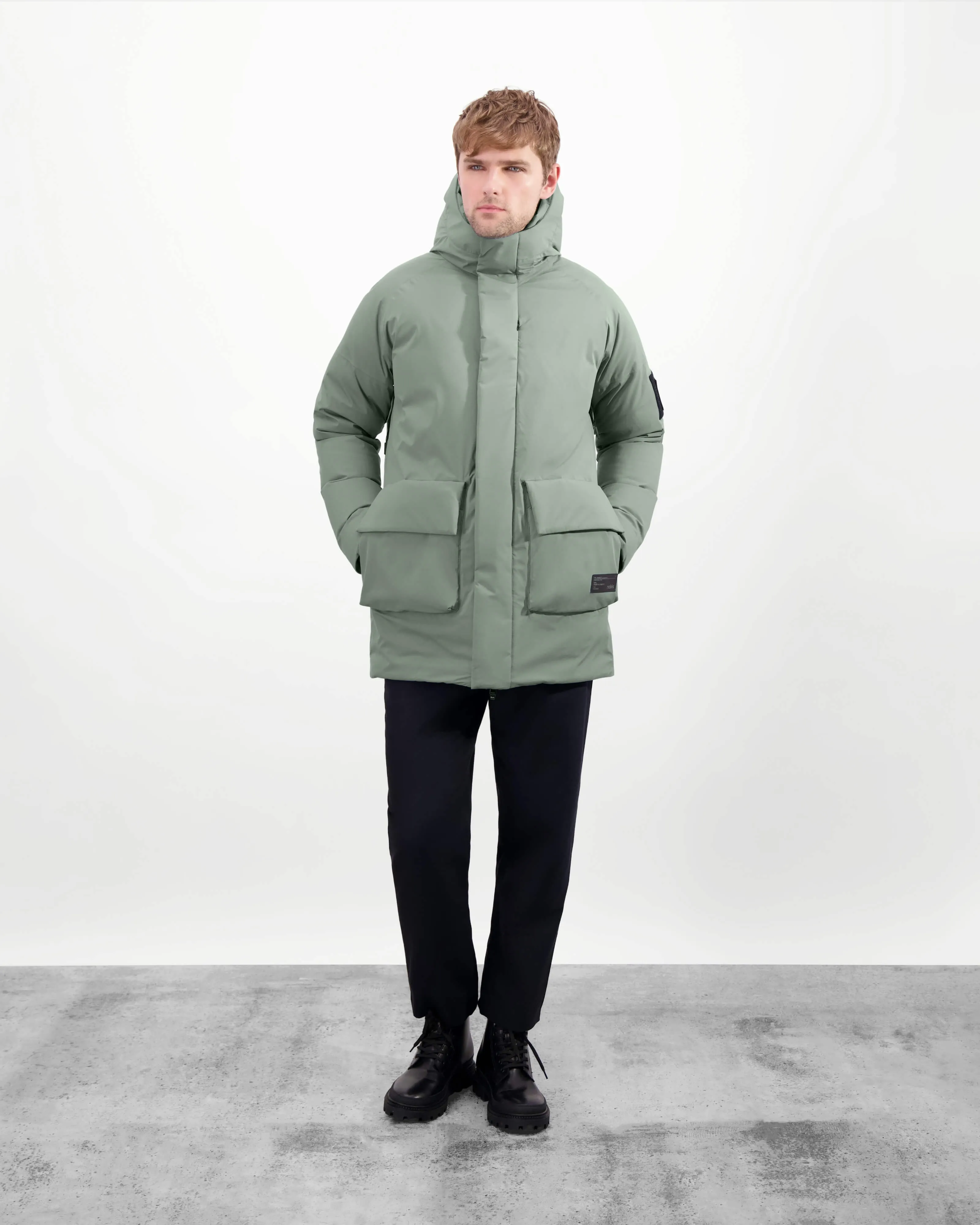 Levi Men's Performance Parka