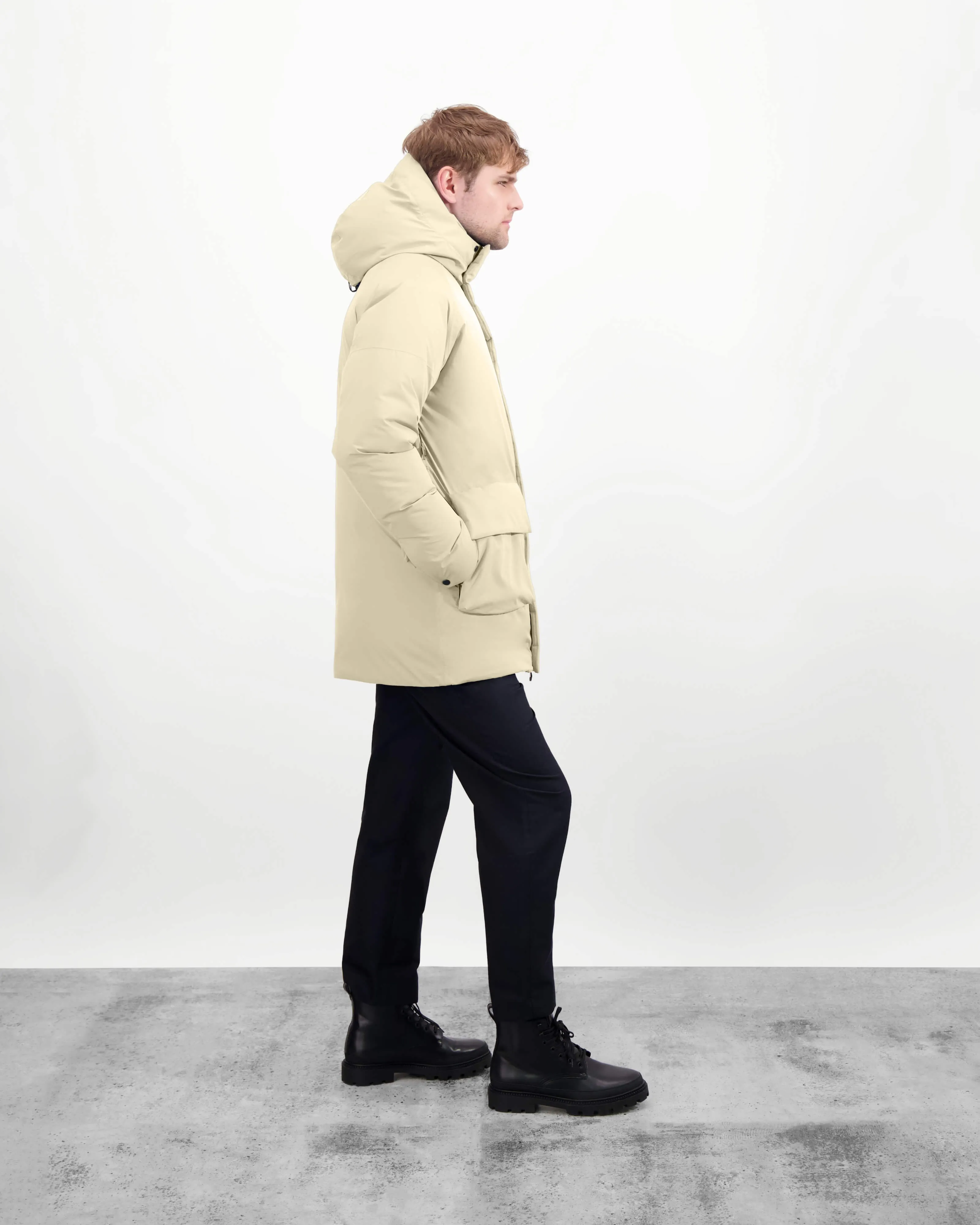 Levi Men's Performance Parka