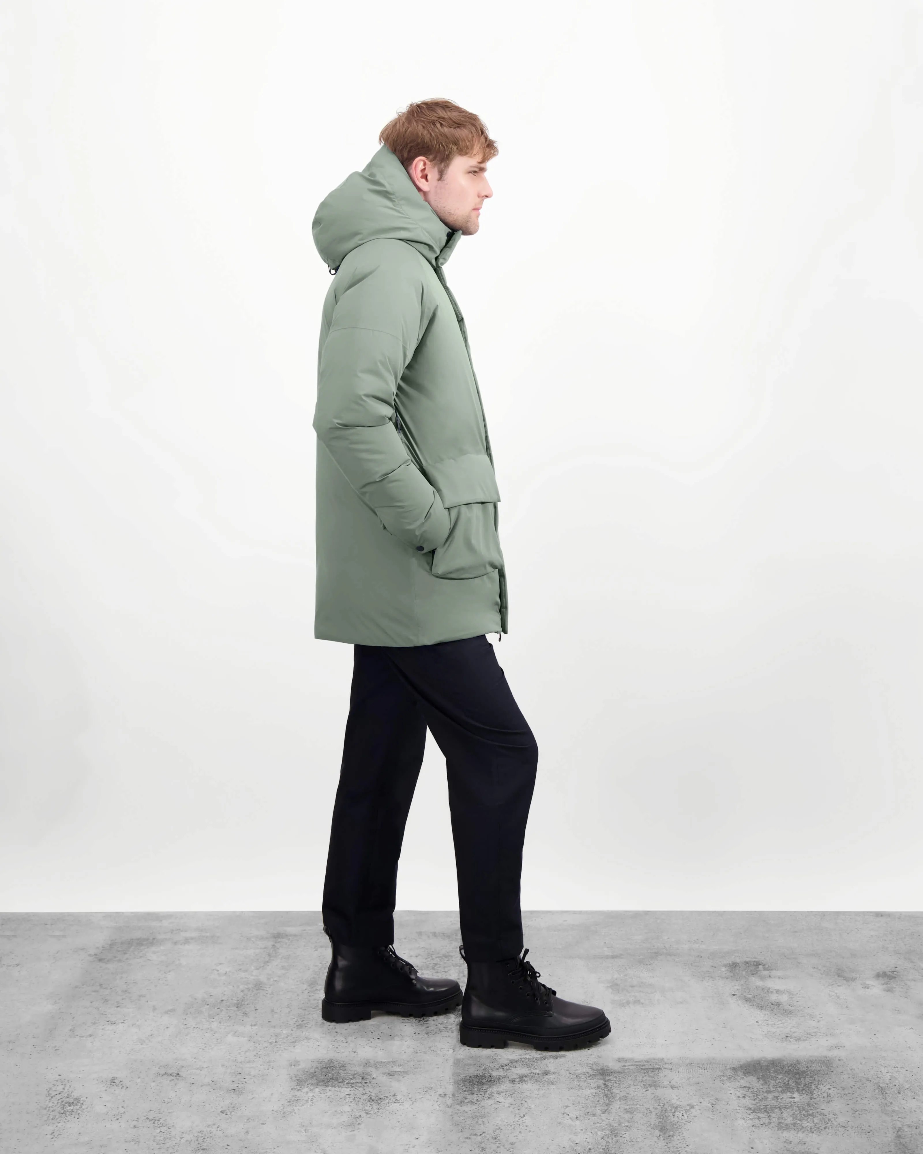 Levi Men's Performance Parka