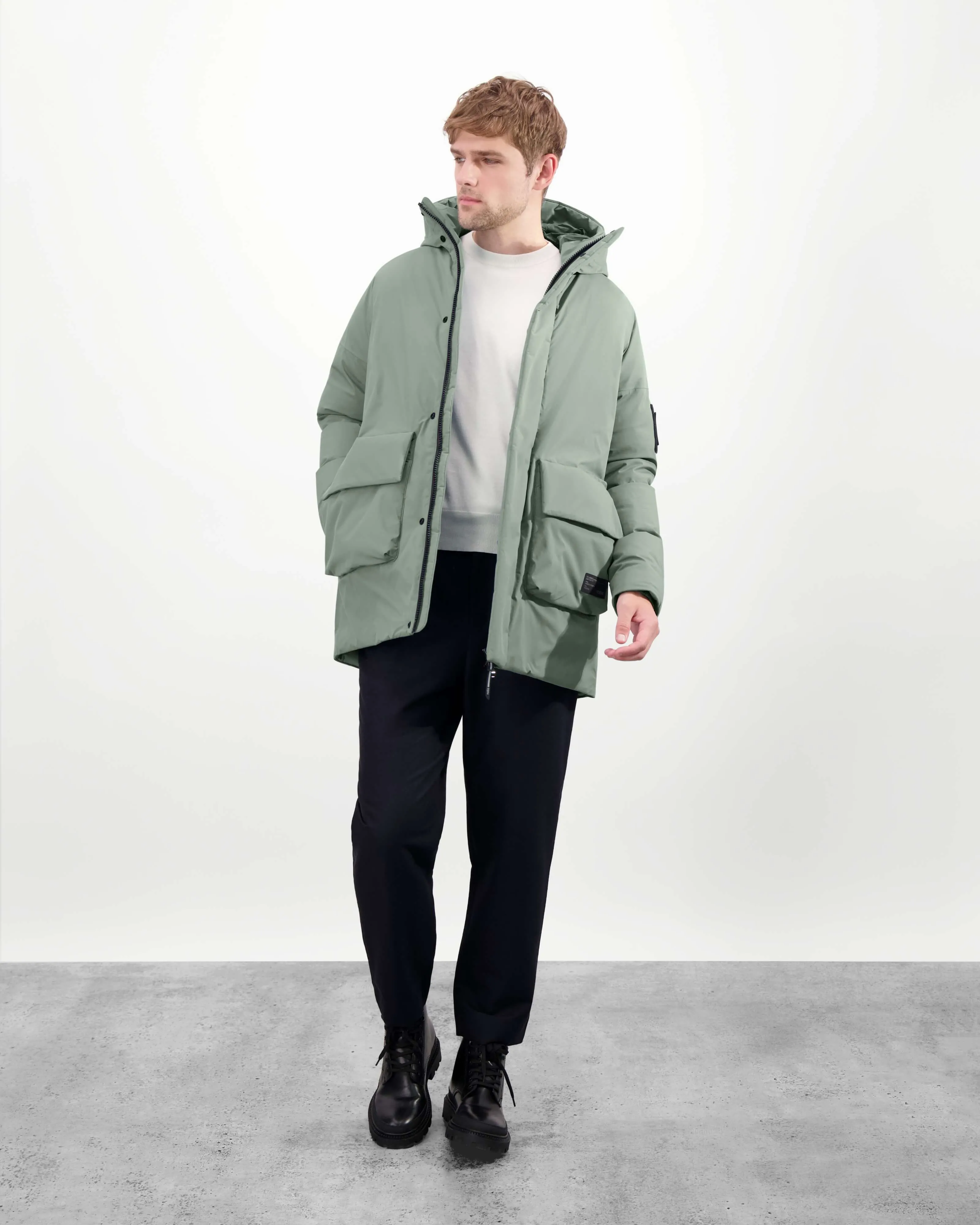 Levi Men's Performance Parka