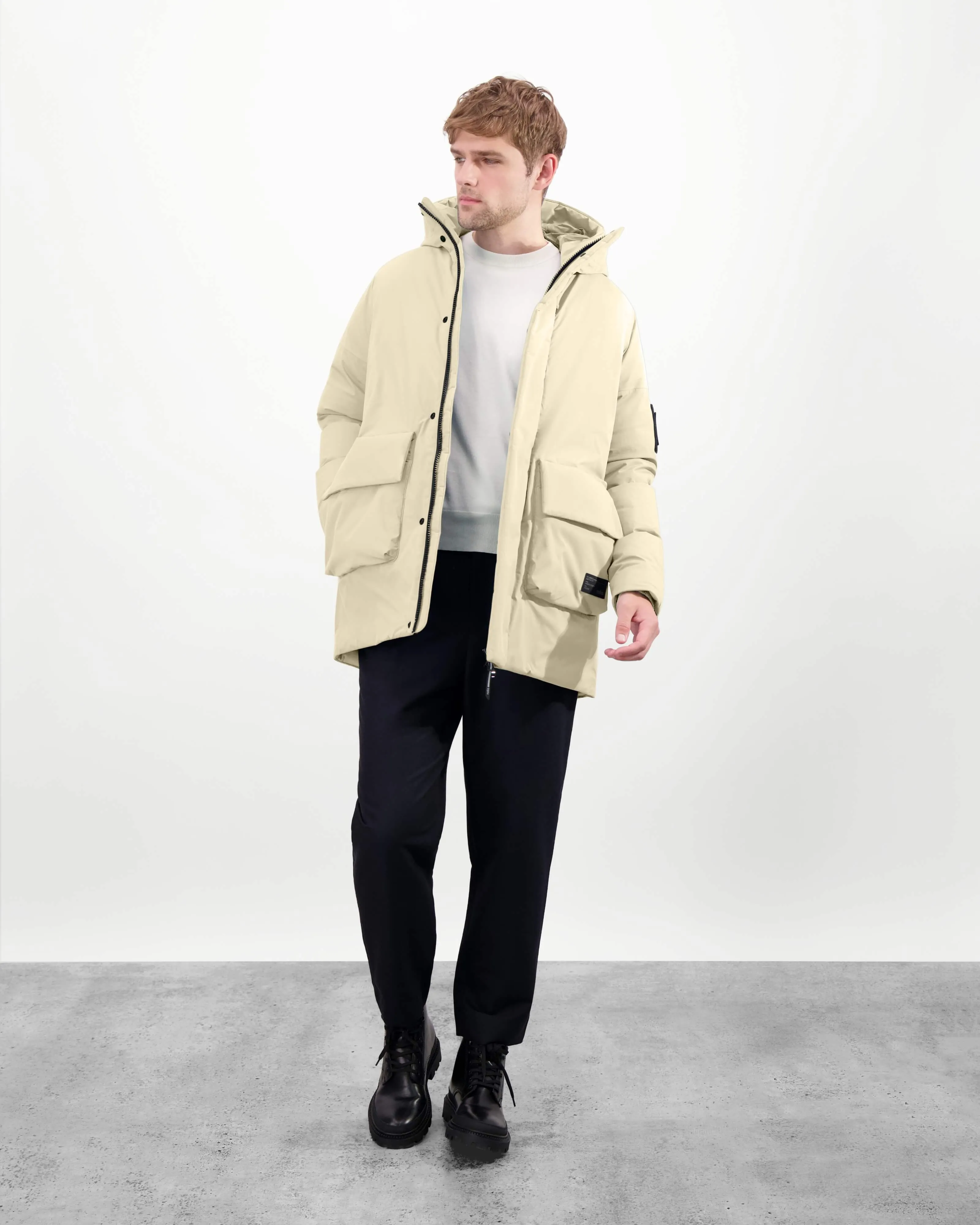 Levi Men's Performance Parka