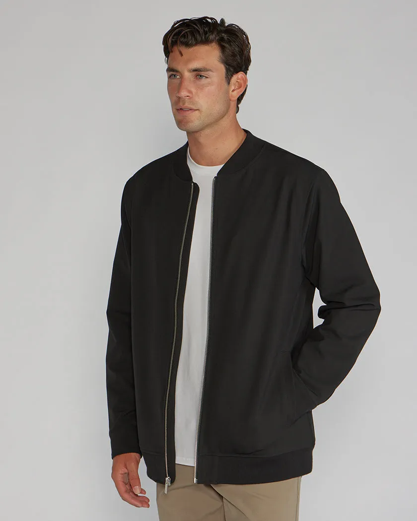 Limitless Bomber Jacket