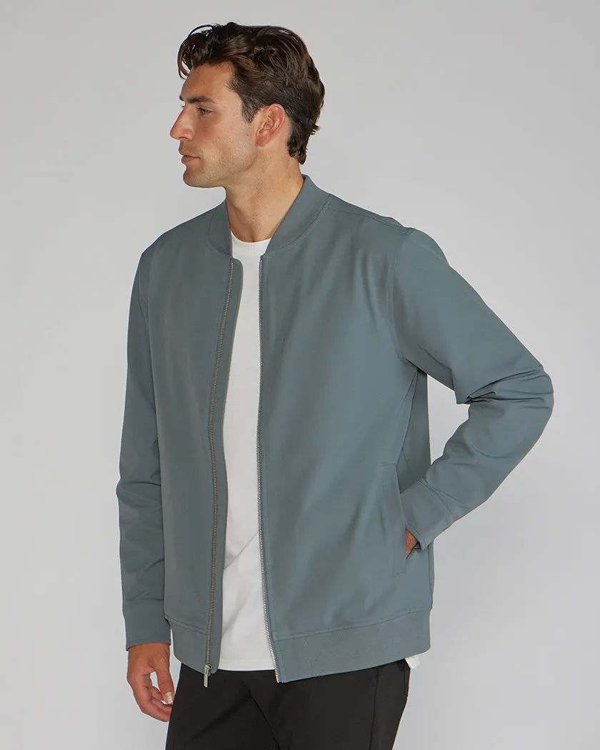 Limitless Bomber Jacket