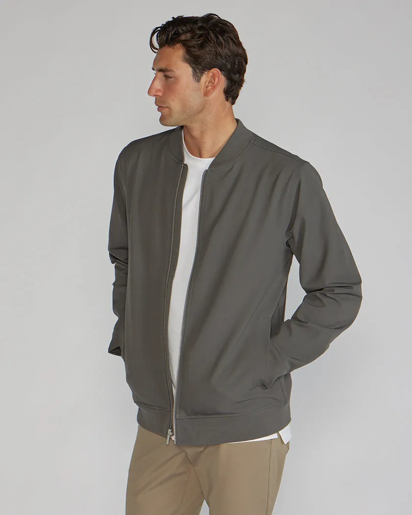 Limitless Bomber Jacket