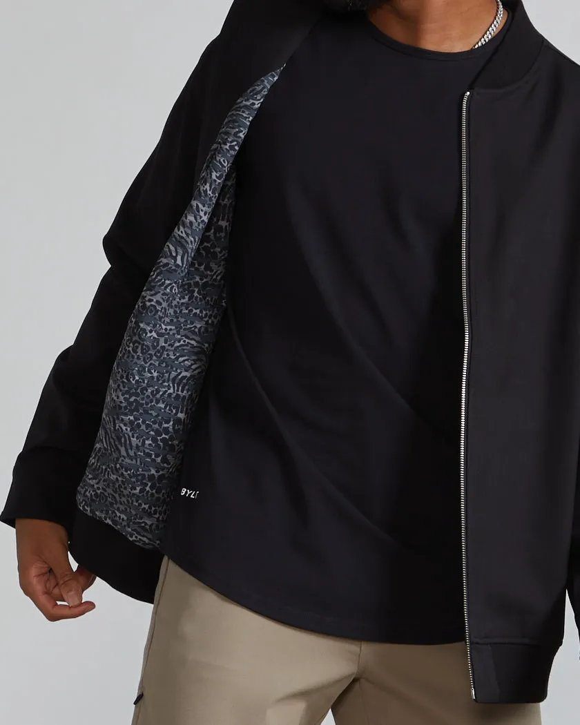 Limitless Bomber Jacket