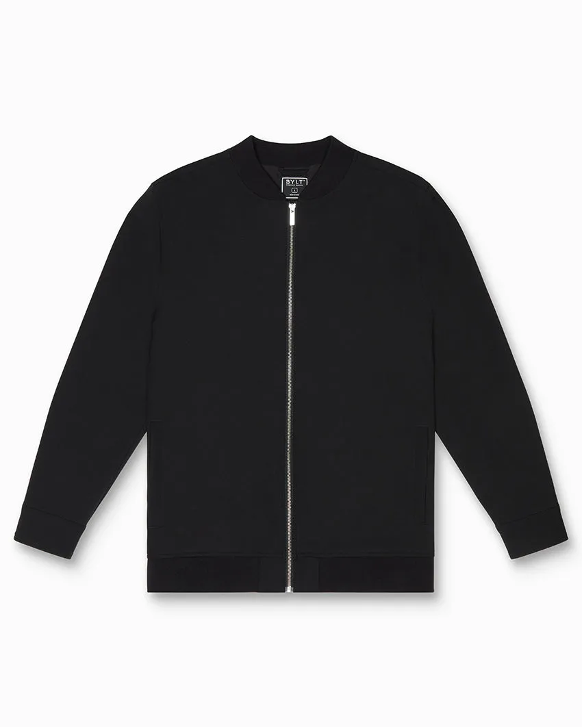 Limitless Bomber Jacket