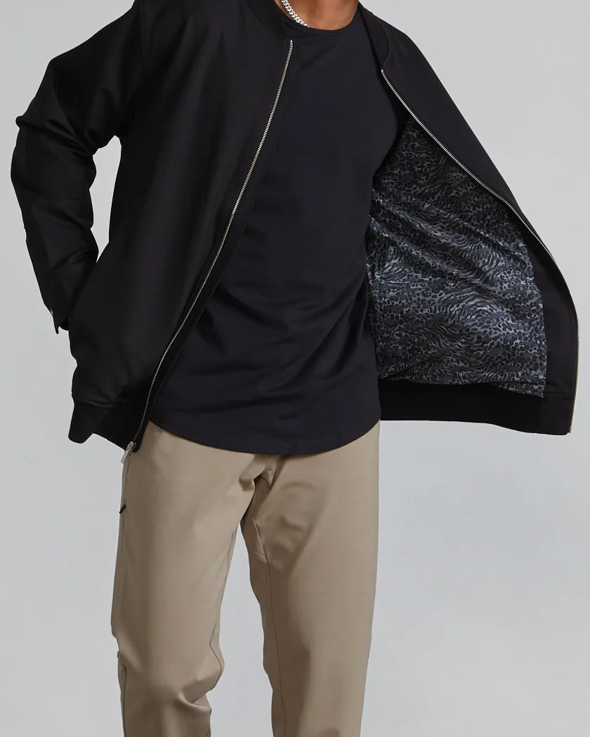 Limitless Bomber Jacket