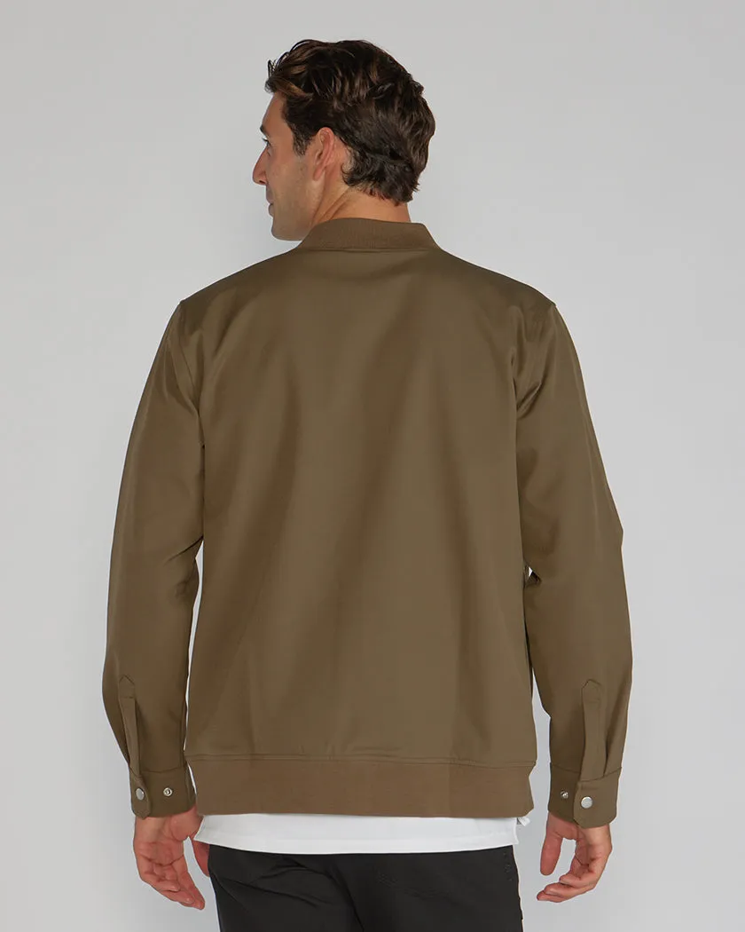 Limitless Bomber Jacket