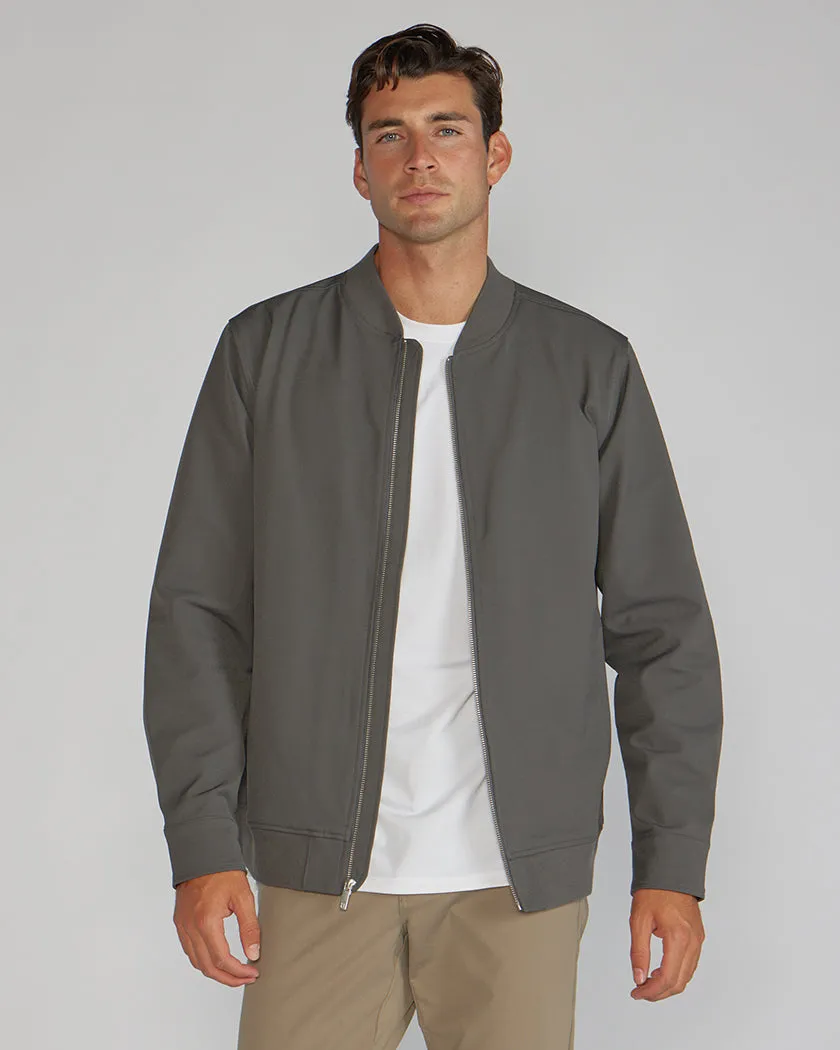 Limitless Bomber Jacket