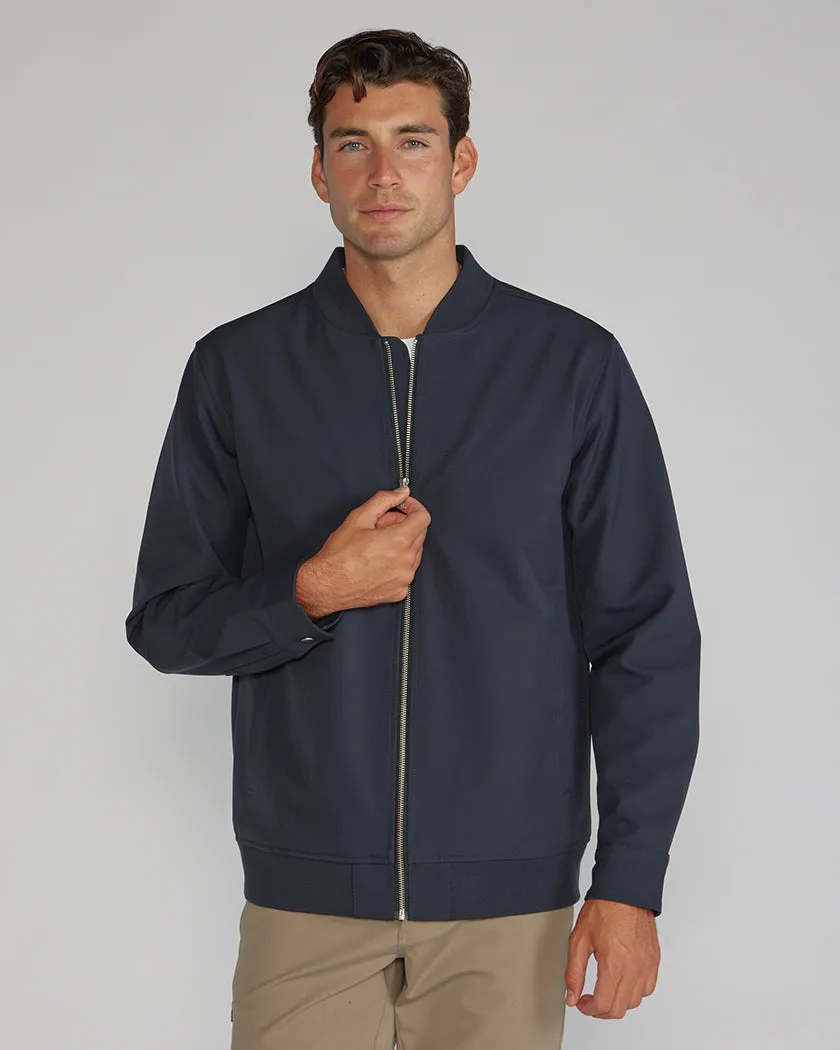 Limitless Bomber Jacket