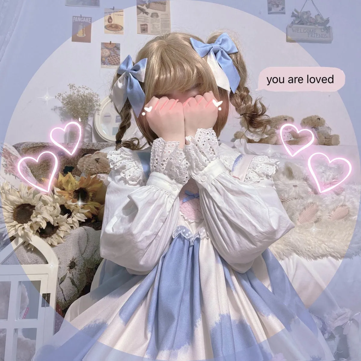 Little Cow Lolita Dress