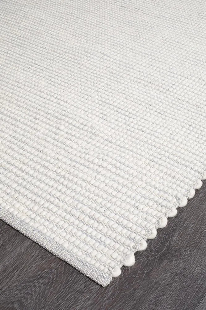 Loft Rug (Grey) by Rug Culture