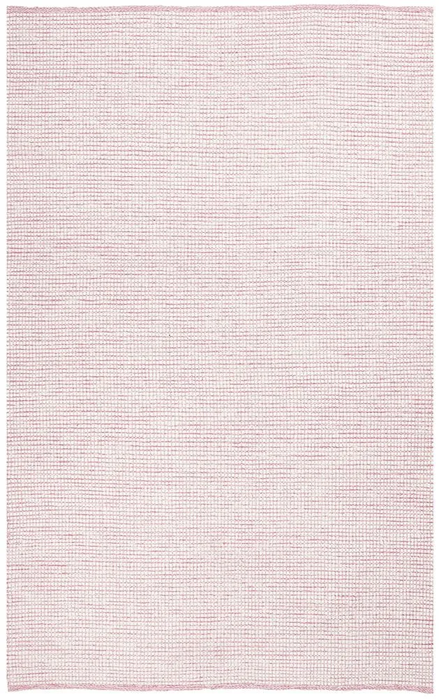 Loft Rug (Pink) by Rug Culture