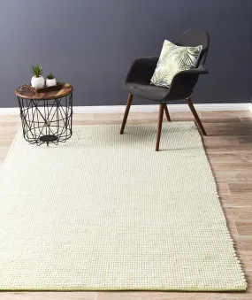 Loft Rug (Pistachio) by Rug Culture