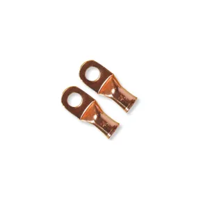 Longacre Battery Cable Ends (pair)