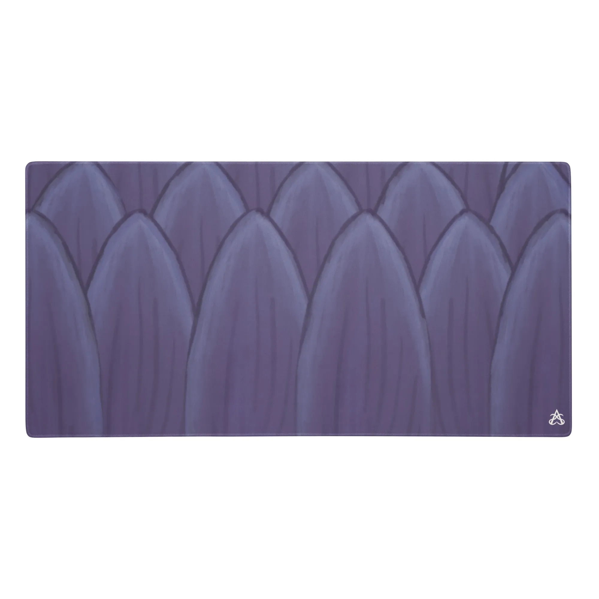 Lotus Petals Desk Mat