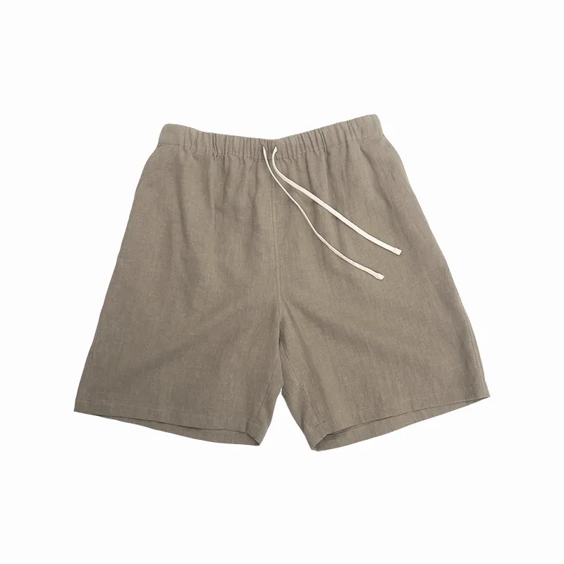 Lounge Short - Taupe