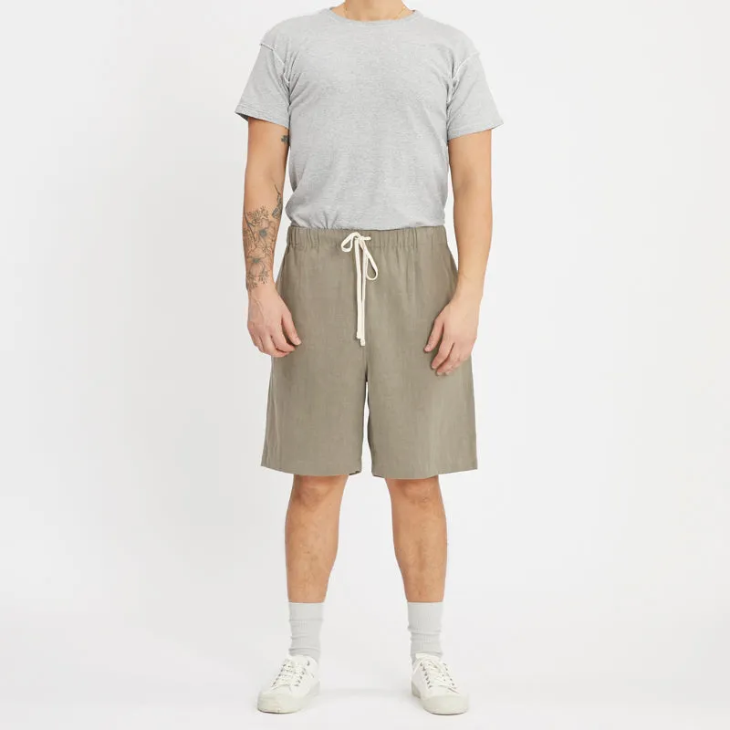 Lounge Short - Taupe