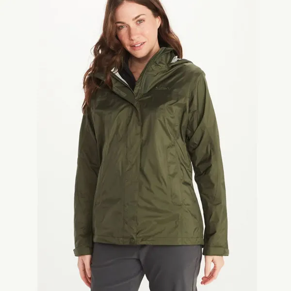 Marmot Women's Precip Eco Jacket - Lightweight, Waterproof, Windproof and Breathable