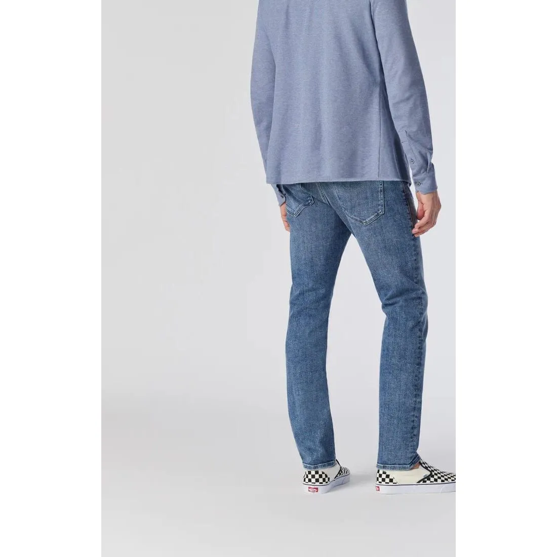 Mavi Jake Lt Vintage Organic Move Denim