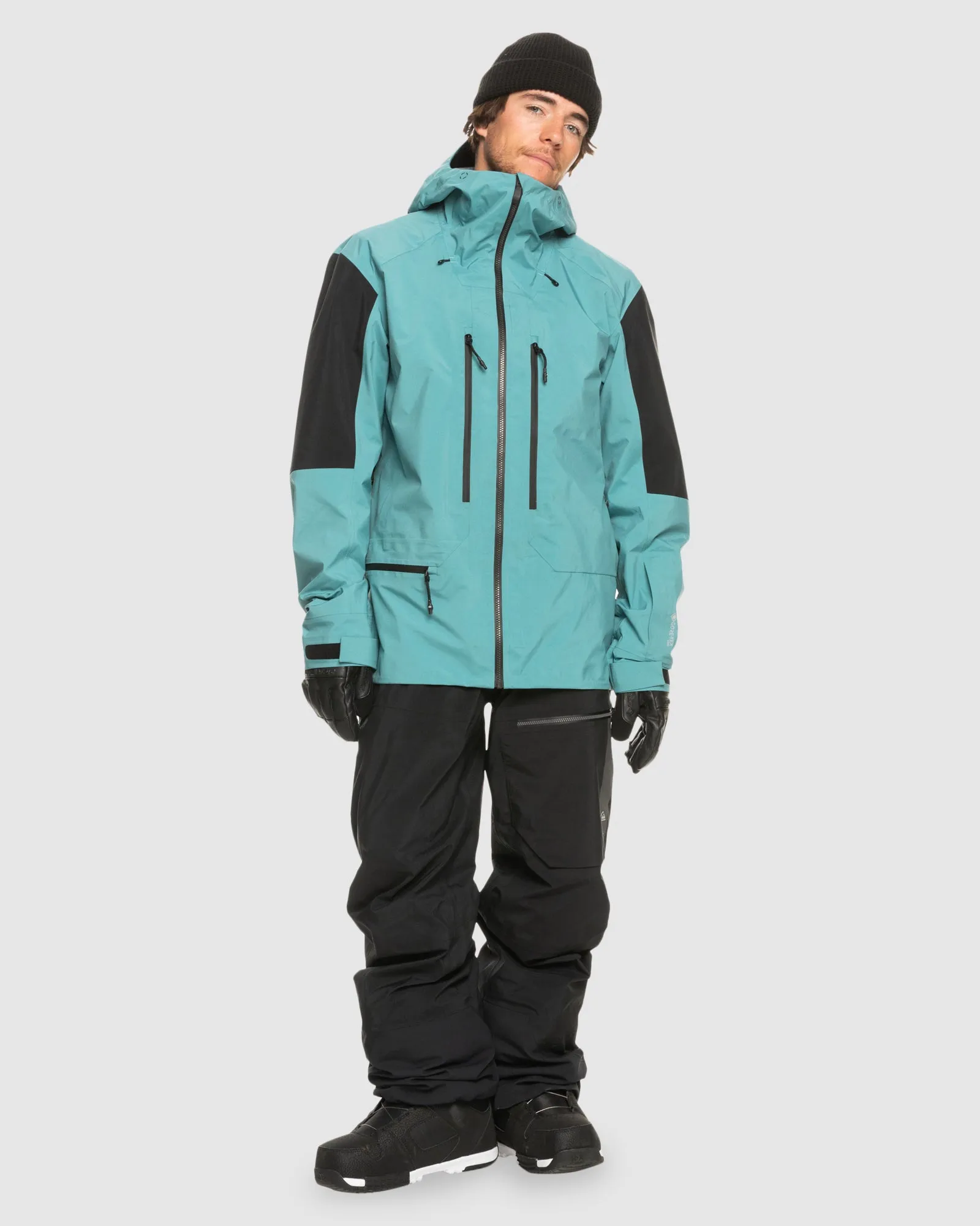 Mens Highline Pro Travis Rice 3L Gore-Tex® Technical Snow Jacket