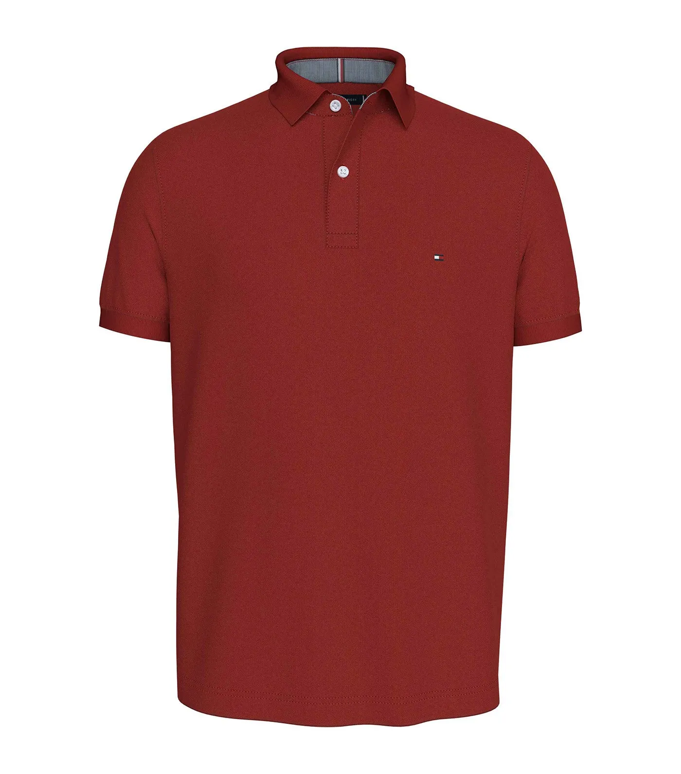 Men's IM 1985 Regular Polo Dark Magma