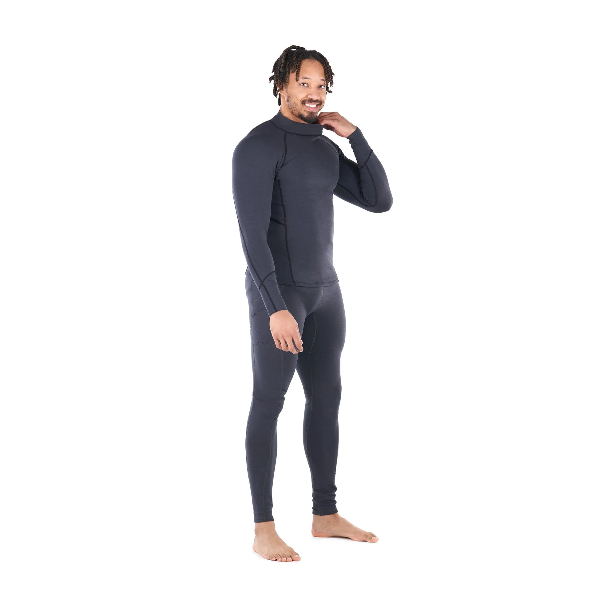 Men's Jericho Long Sleeve Neoprene Rash Guard