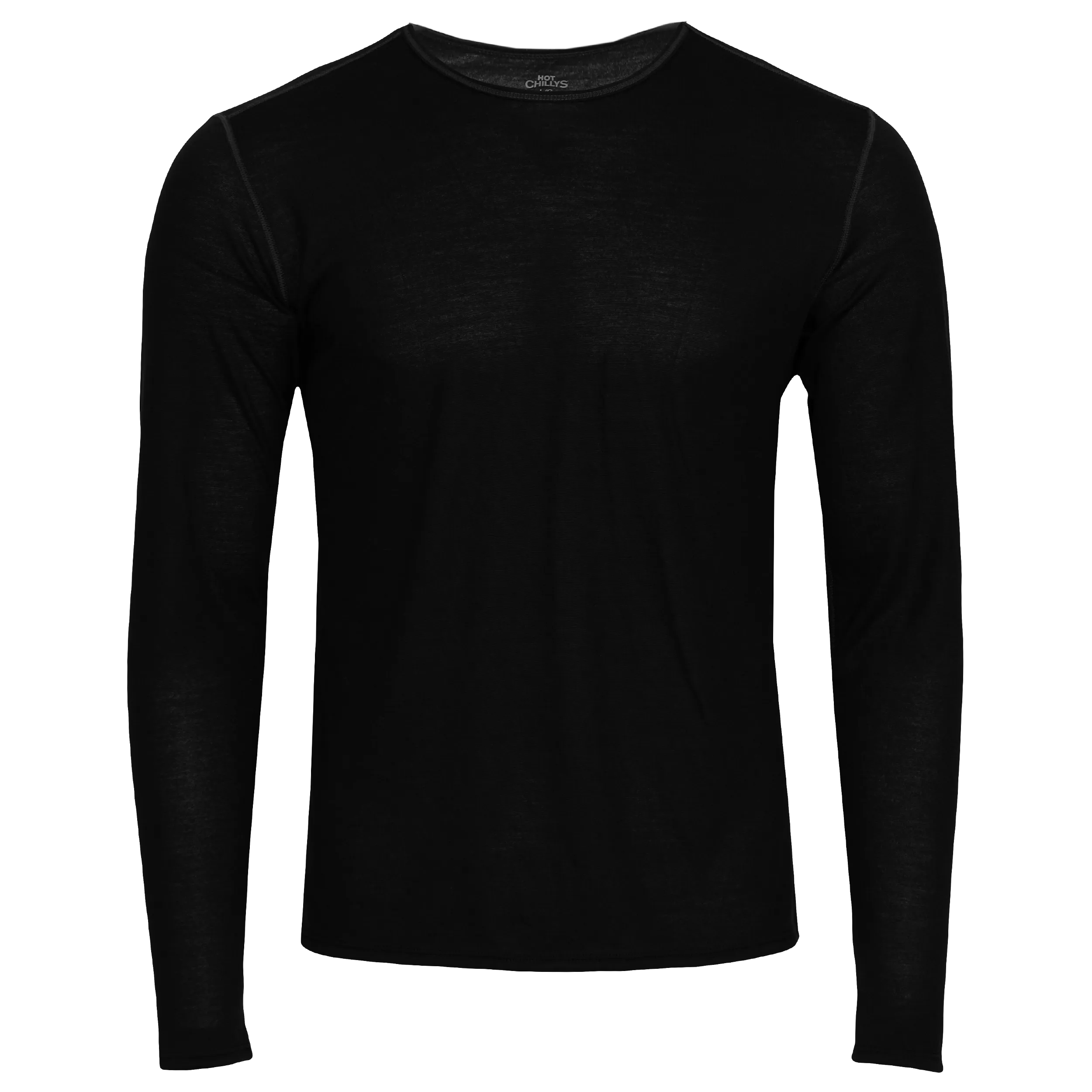 Men's Pepper Skins Crewneck - Black