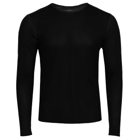 Men's Pepper Skins Crewneck - Black