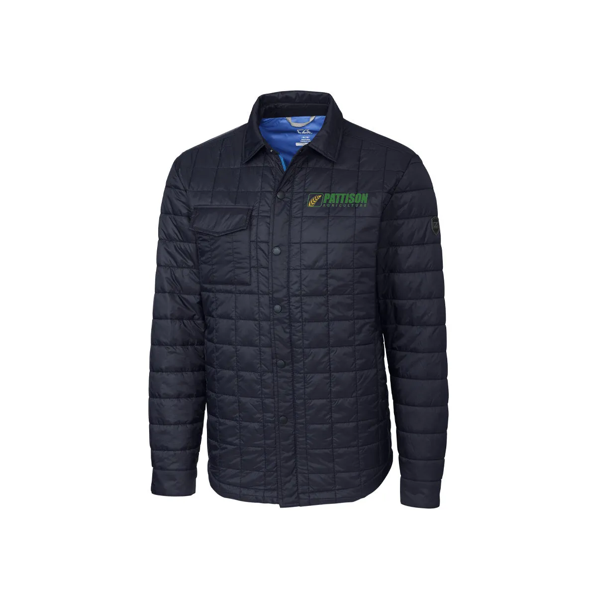 Men's Rainier PrimaLoft® Eco Insulated Shirt Jacket