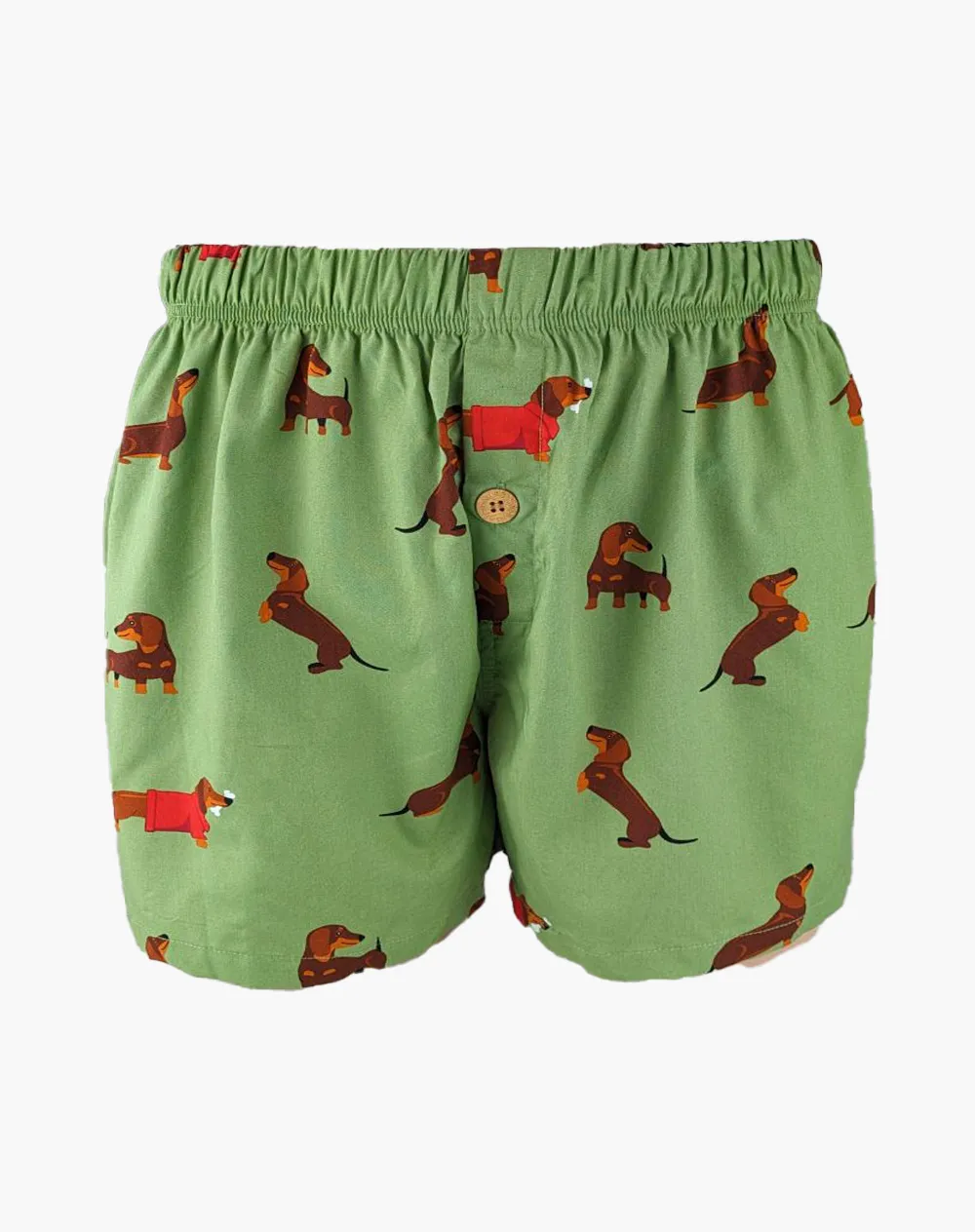 MENS WEINER BAMBOO BOXER SHORT