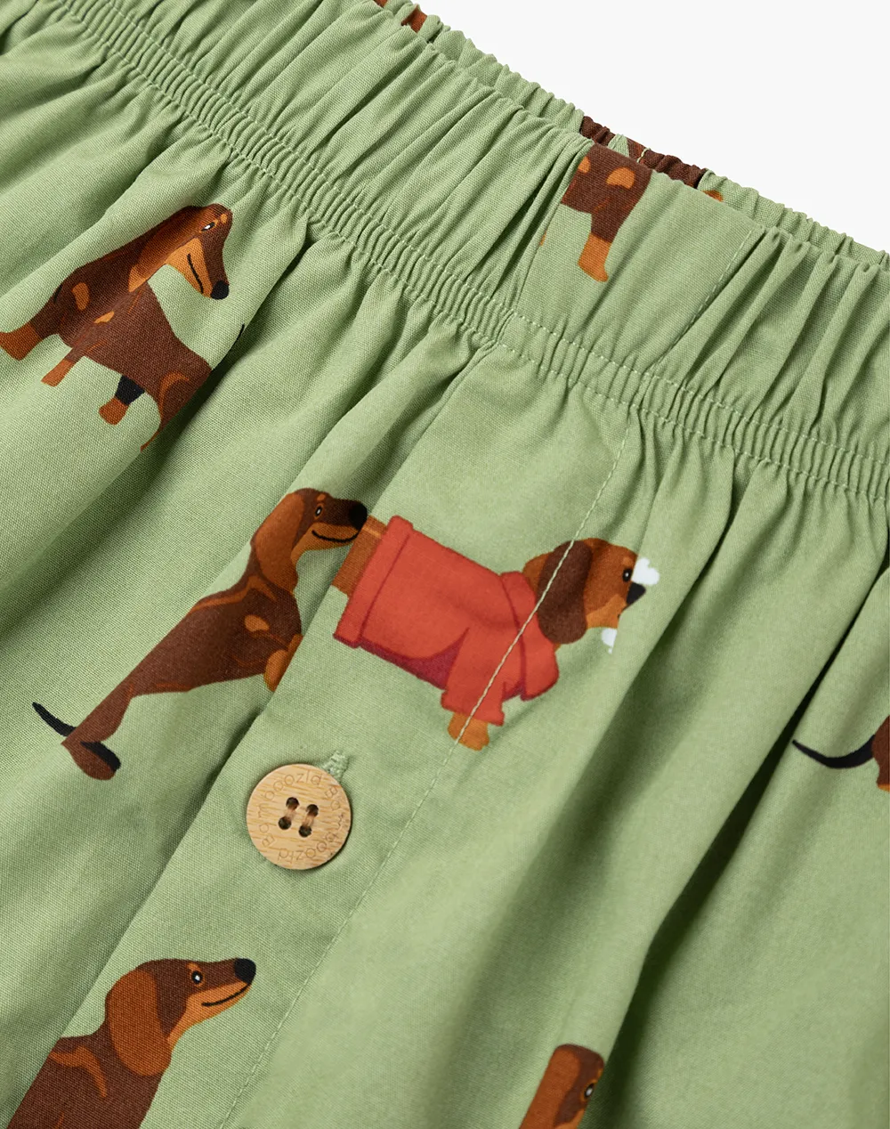 MENS WEINER BAMBOO BOXER SHORT