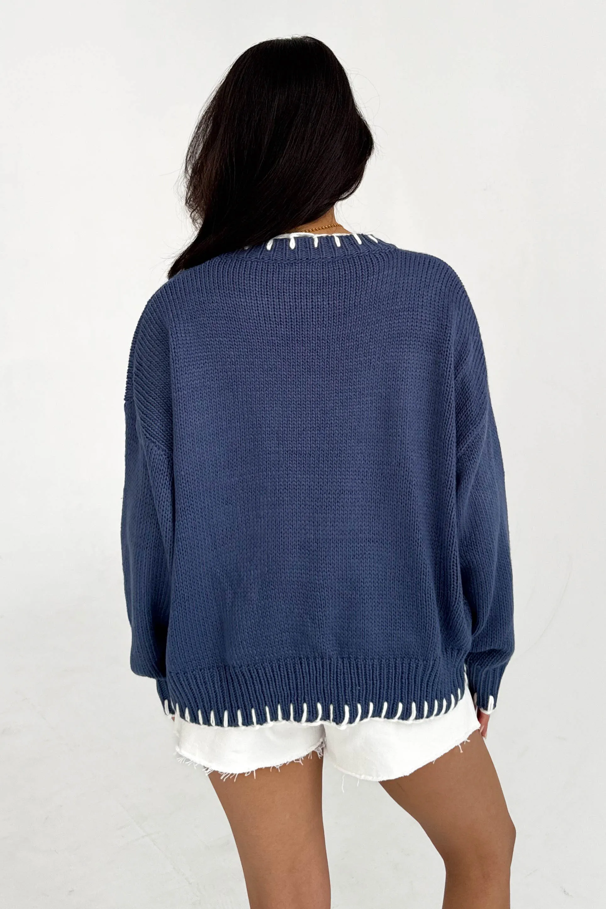 Midnight Sky Sweater