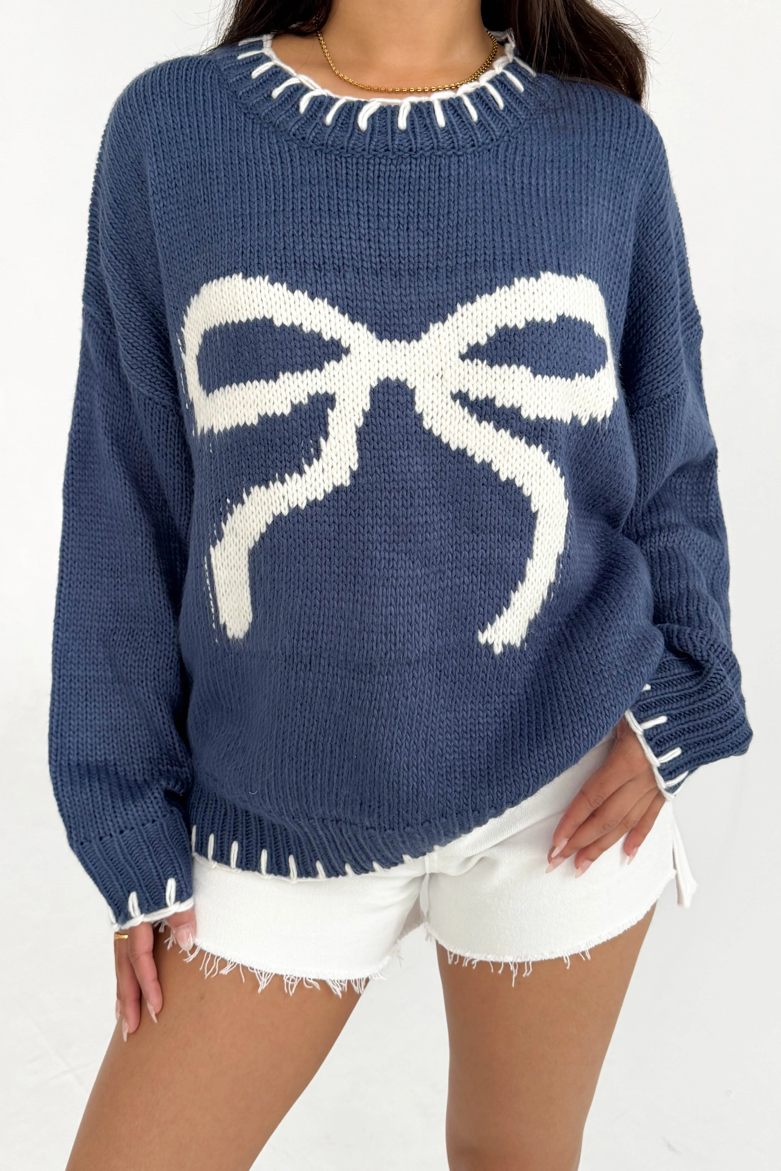 Midnight Sky Sweater