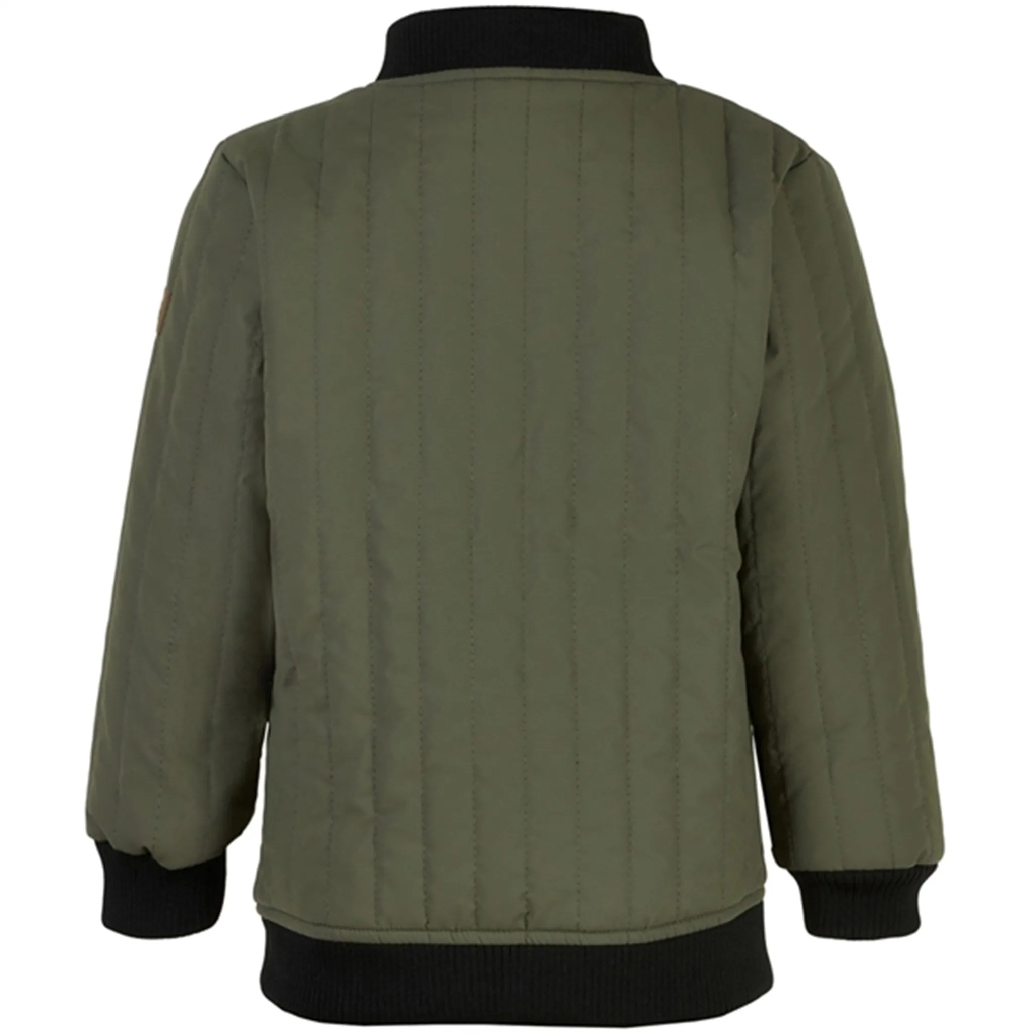 Mikk-Line Thermo Jacket Dusty Olive