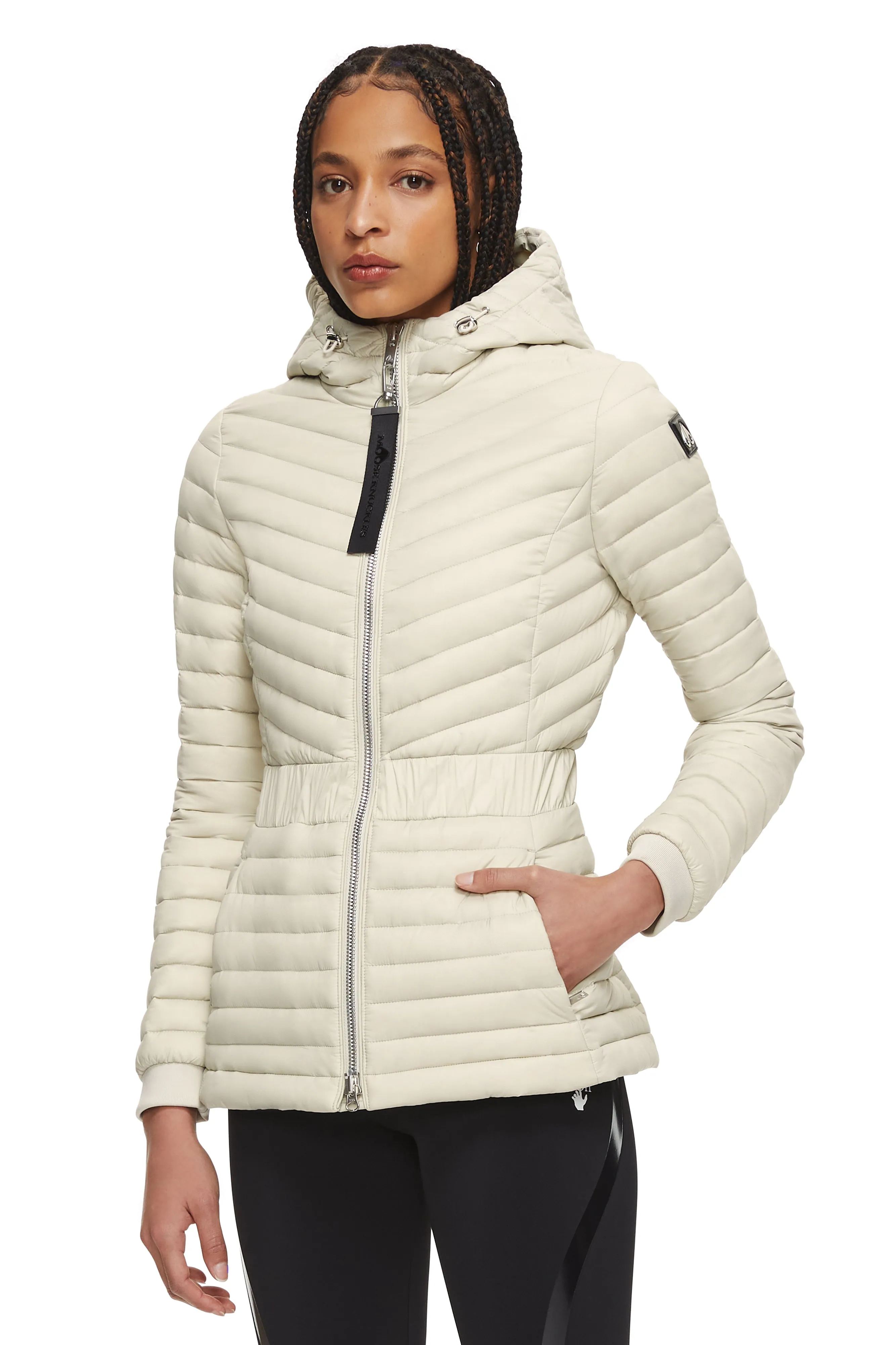 Moose Knuckles Women's Vanilla Sky Jacket