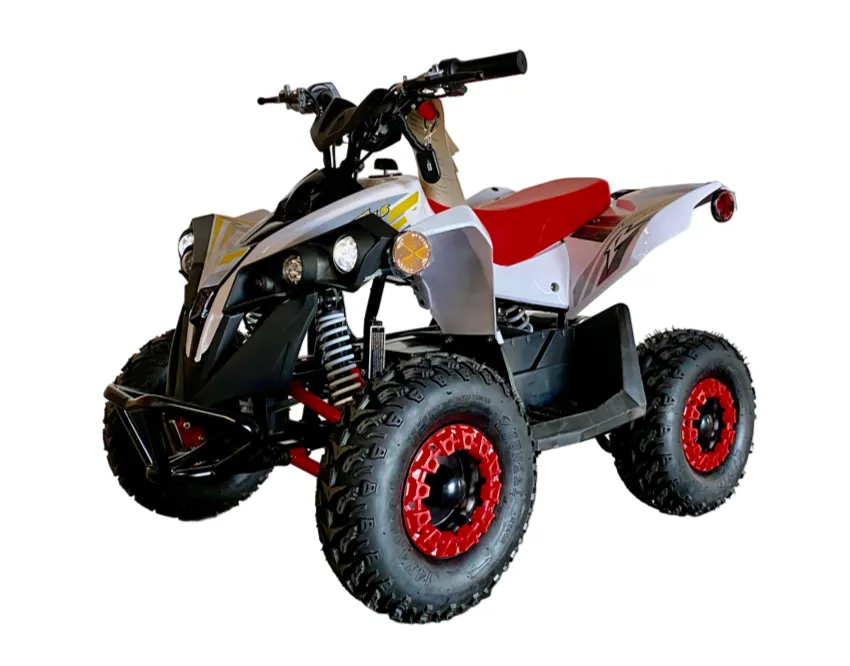 Mototec E-Bully Electric ATV | 1000W | 36V | Kids Battery 4-Wheeler