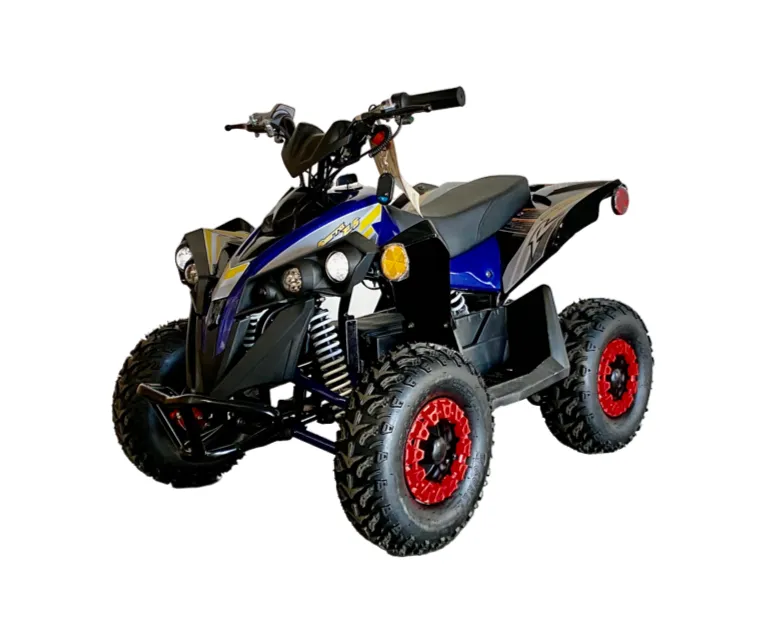 Mototec E-Bully Electric ATV | 1000W | 36V | Kids Battery 4-Wheeler