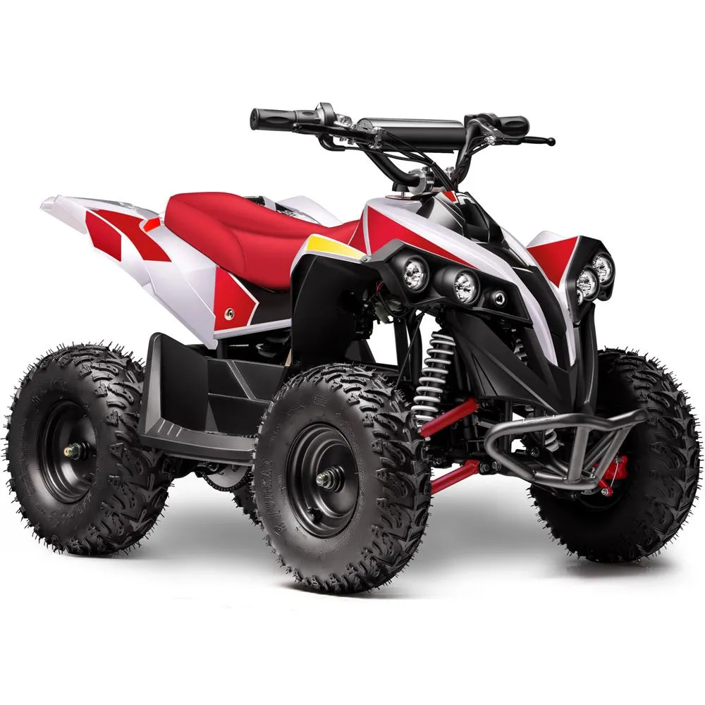 Mototec E-Bully Electric ATV | 1000W | 36V | Kids Battery 4-Wheeler